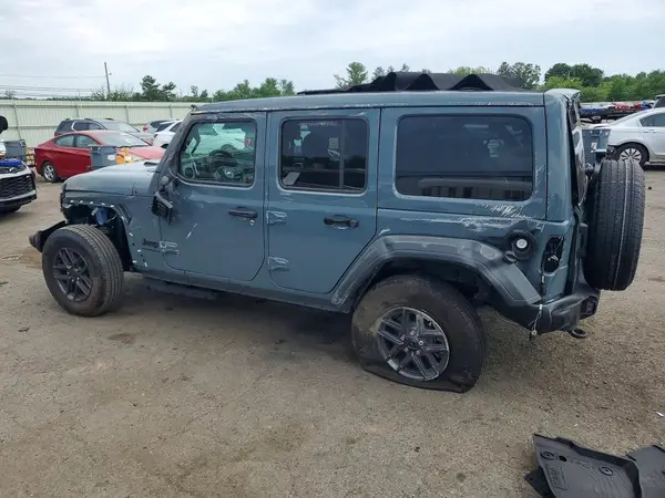 1C4PJXDN4TW201394 2026 JEEP WRANGLER - Image 2