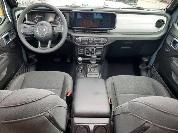 1C4PJXDN4TW201394 2026 JEEP WRANGLER - Image 8