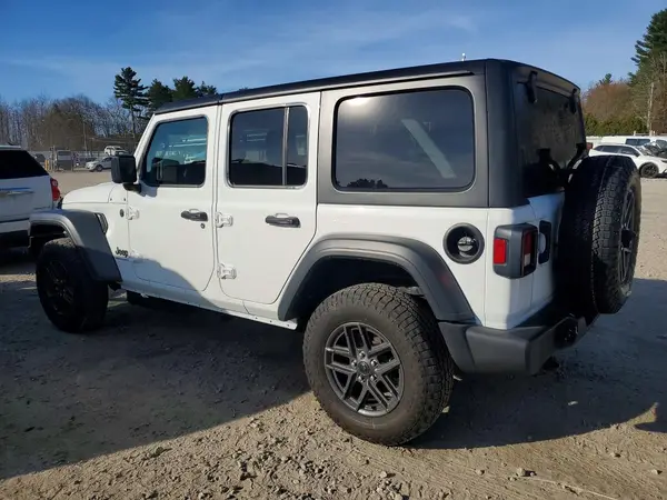 1C4PJXDN4TW211777 2026 JEEP WRANGLER - Image 2