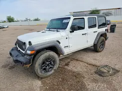 1C4PJXDN4TW232581 2026 JEEP WRANGLER