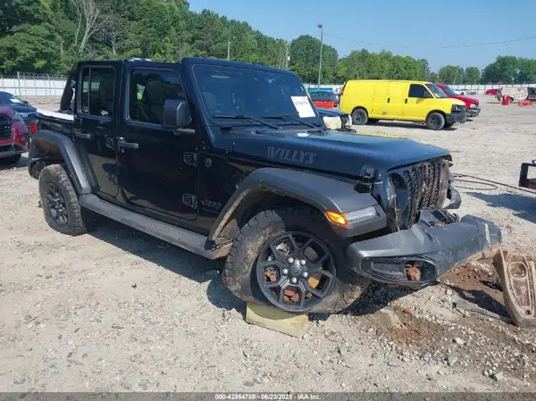 1C4PJXDN5RW104522 2024 JEEP WRANGLER - Image 1