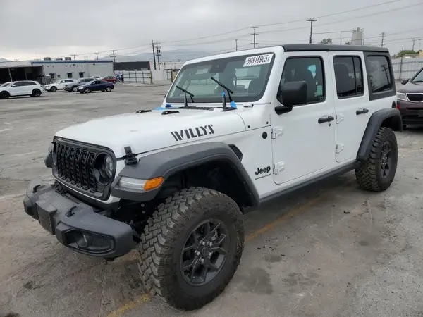 1C4PJXDN5RW107033 2024 JEEP WRANGLER - Image 1
