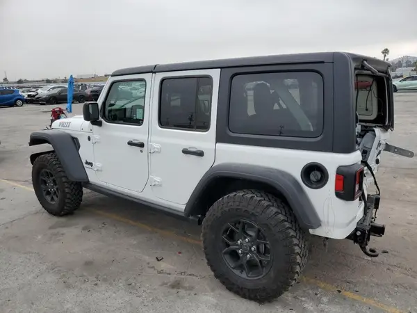1C4PJXDN5RW107033 2024 JEEP WRANGLER - Image 2