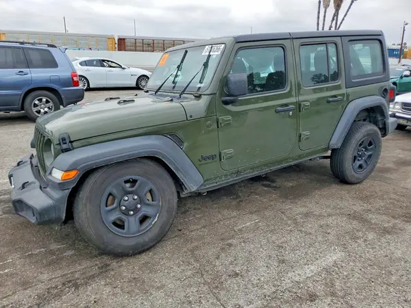 1C4PJXDN5RW126567 2024 JEEP WRANGLER - Image 1