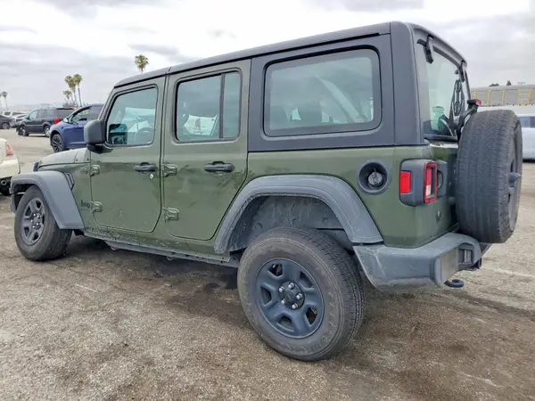 1C4PJXDN5RW126567 2024 JEEP WRANGLER - Image 2