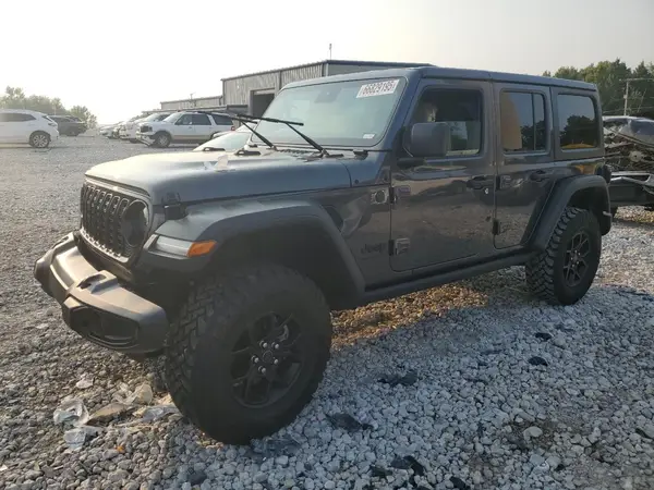 1C4PJXDN5RW135494 2024 JEEP WRANGLER - Image 1