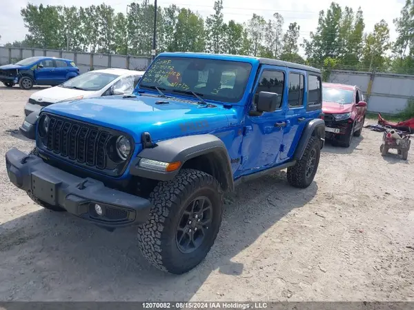 1C4PJXDN5RW170486 2024 JEEP WRANGLER - Image 2