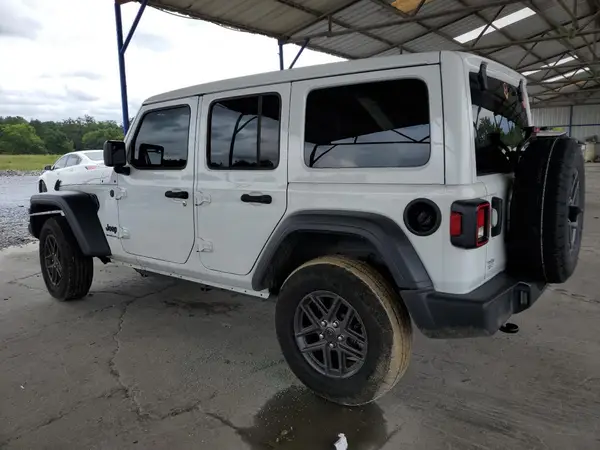 1C4PJXDN5RW358537 2024 JEEP WRANGLER - Image 2