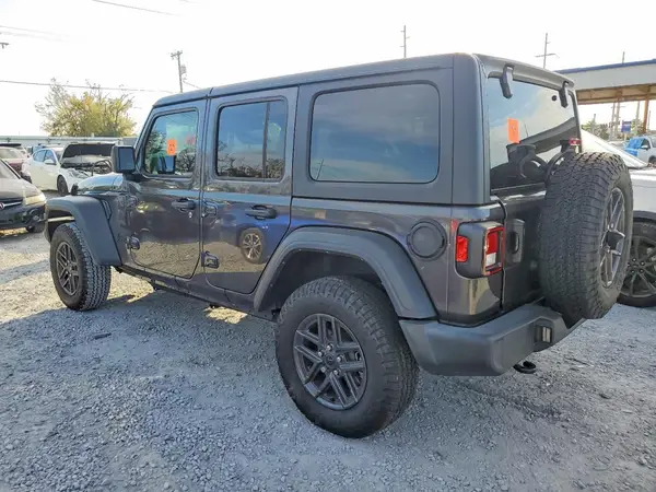 1C4PJXDN5RW366346 2024 JEEP WRANGLER - Image 2