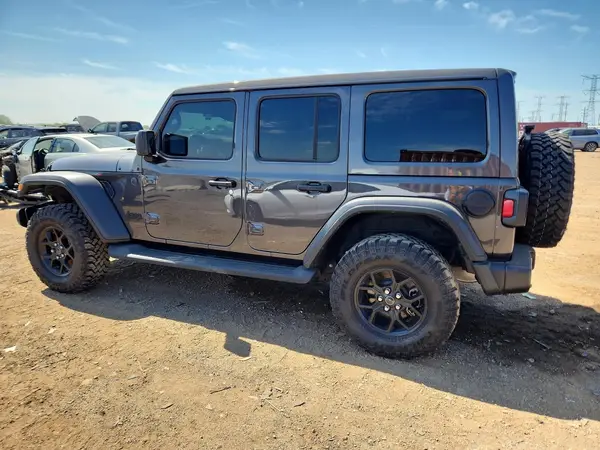 1C4PJXDN5SW503209 2025 JEEP WRANGLER - Image 2
