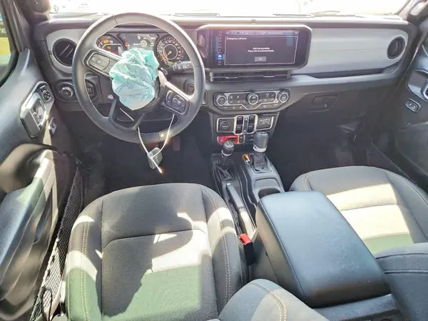 1C4PJXDN5SW503209 2025 JEEP WRANGLER - Image 8