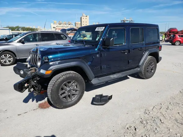 1C4PJXDN5SW513867 2025 JEEP WRANGLER - Image 1