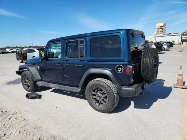 1C4PJXDN5SW513867 2025 JEEP WRANGLER - Image 2