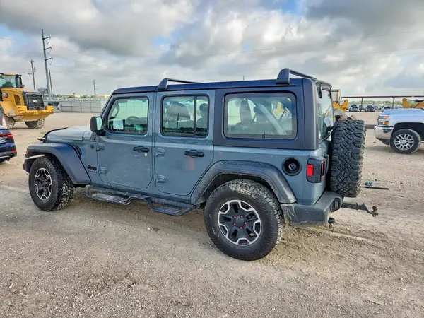 1C4PJXDN5SW518728 2025 JEEP WRANGLER - Image 2