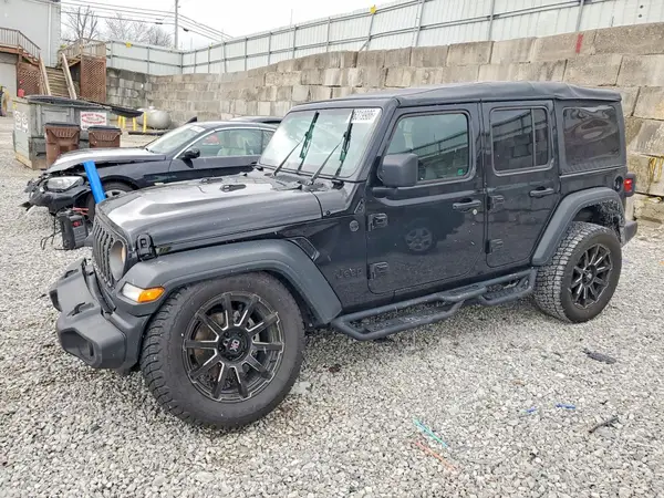 1C4PJXDN5SW608543 2025 JEEP WRANGLER - Image 1