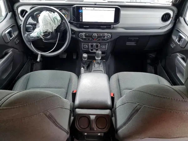 1C4PJXDN5SW608543 2025 JEEP WRANGLER - Image 8