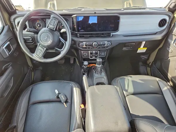 1C4PJXDN5SW615802 2025 JEEP WRANGLER - Image 8