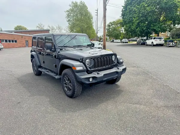 1C4PJXDN5SW643261 2025 JEEP WRANGLER - Image 2