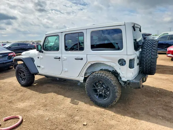 1C4PJXDN5TW150987 2026 JEEP WRANGLER - Image 2