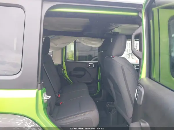 1C4PJXDN5TW153033 2026 JEEP WRANGLER - Image 8