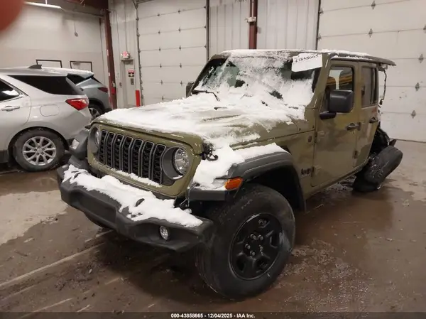 1C4PJXDN5TW161438 2026 JEEP WRANGLER - Image 2