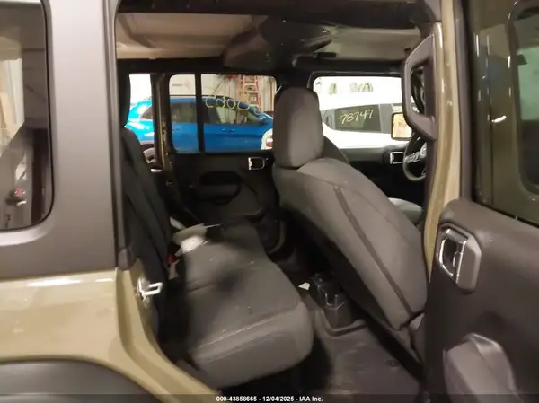 1C4PJXDN5TW161438 2026 JEEP WRANGLER - Image 8