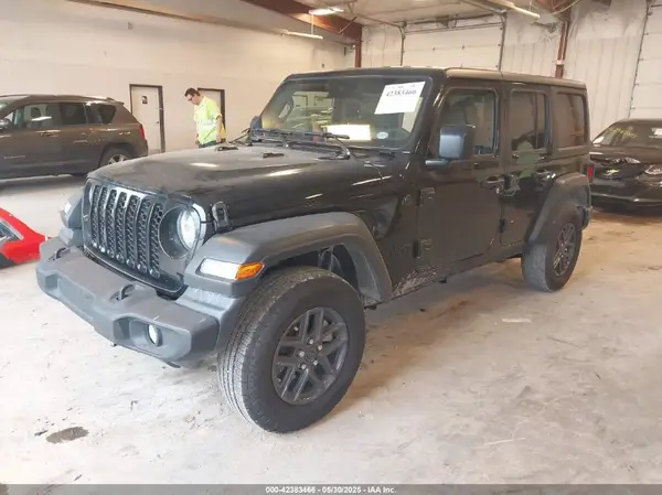 1C4PJXDN6RW125119 2024 JEEP WRANGLER - Image 2