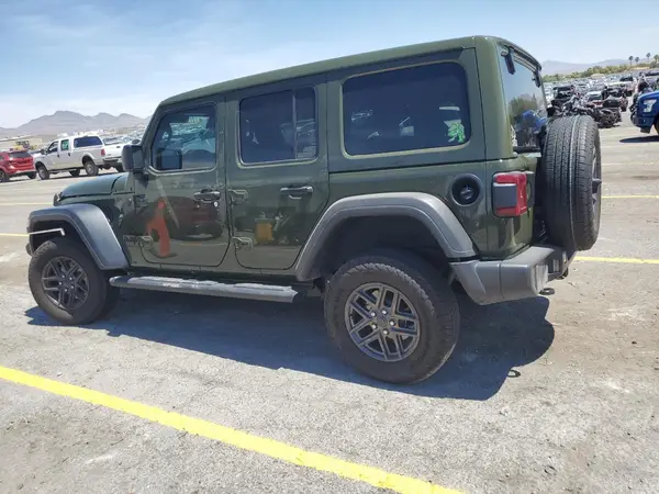 1C4PJXDN6RW131096 2024 JEEP WRANGLER - Image 2