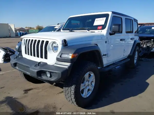 1C4PJXDN6RW150795 2024 JEEP WRANGLER - Image 2