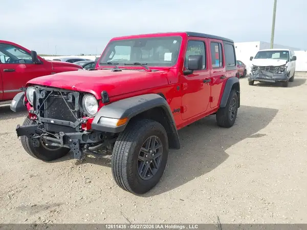 1C4PJXDN6RW178046 2024 JEEP WRANGLER - Image 2