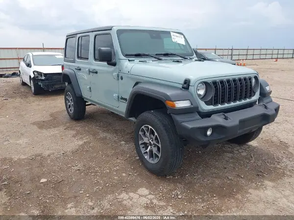 1C4PJXDN6RW296839 2024 JEEP WRANGLER - Image 1