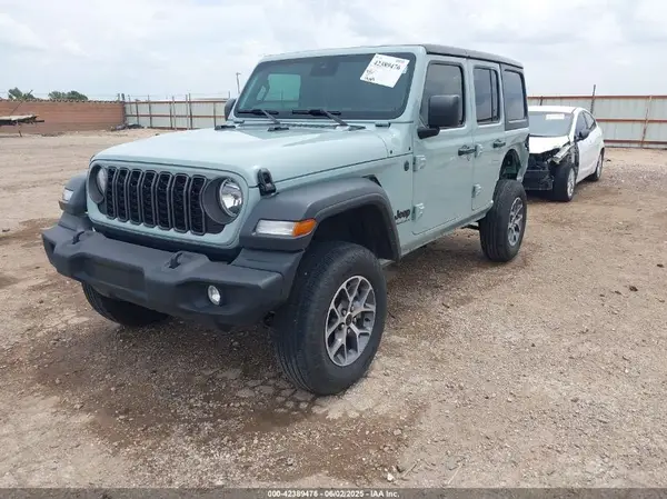 1C4PJXDN6RW296839 2024 JEEP WRANGLER - Image 2
