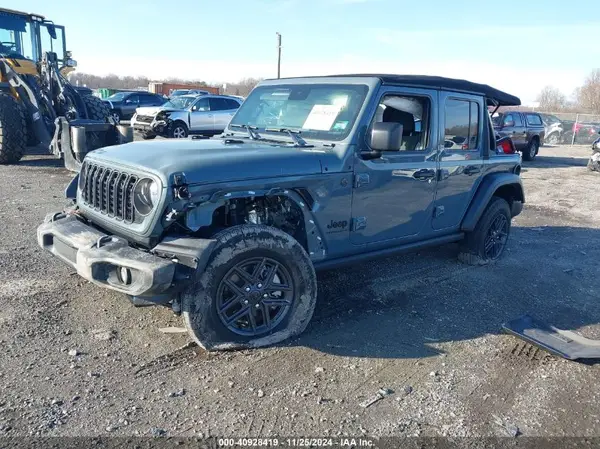 1C4PJXDN6RW306365 2024 JEEP WRANGLER - Image 2