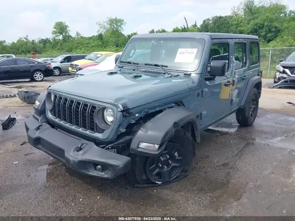 1C4PJXDN6RW368591 2024 JEEP WRANGLER - Image 2