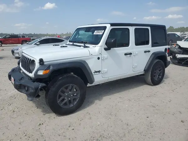 1C4PJXDN6SW511299 2025 JEEP WRANGLER - Image 1