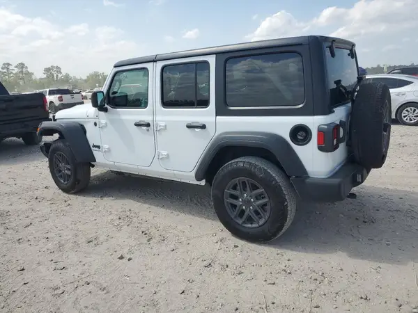 1C4PJXDN6SW511299 2025 JEEP WRANGLER - Image 2