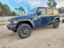 1C4PJXDN6SW517183 2025 JEEP WRANGLER