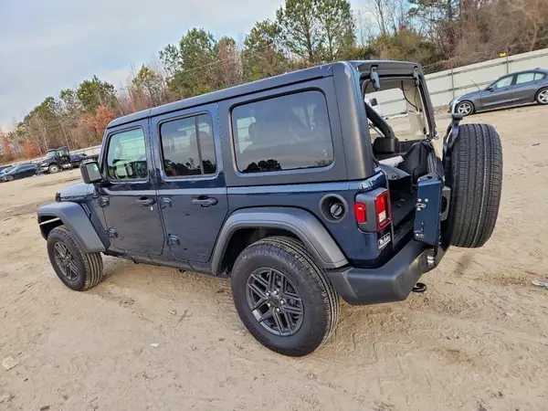 1C4PJXDN6SW517183 2025 JEEP WRANGLER - Image 2