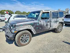 1C4PJXDN6SW538499 2025 JEEP WRANGLER