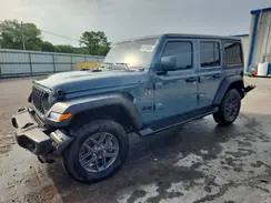 1C4PJXDN6SW539054 2025 JEEP WRANGLER