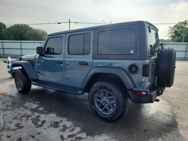 1C4PJXDN6SW539054 2025 JEEP WRANGLER - Image 2