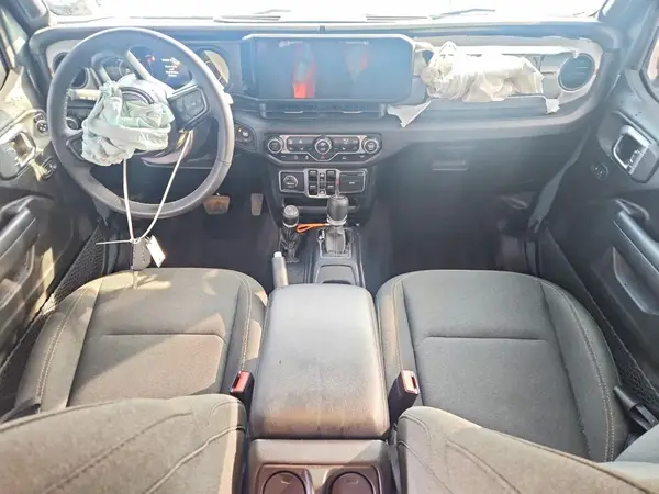 1C4PJXDN6SW539054 2025 JEEP WRANGLER - Image 8