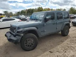 1C4PJXDN6SW550300 2025 JEEP WRANGLER