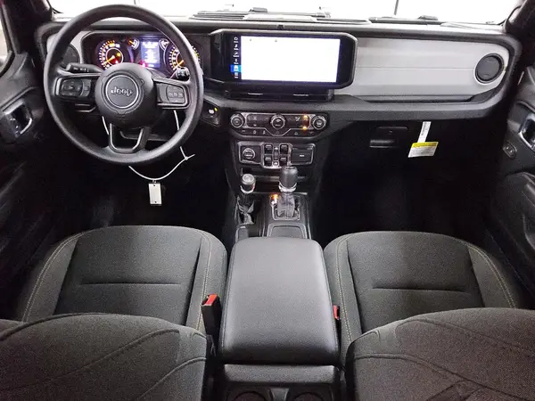 1C4PJXDN6TW167216 2026 JEEP WRANGLER - Image 8