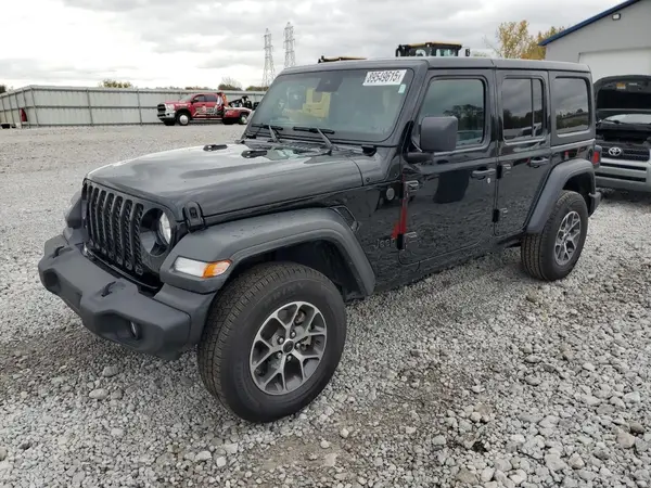 1C4PJXDN7RW102237 2024 JEEP WRANGLER - Image 1