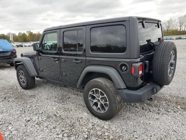 1C4PJXDN7RW102237 2024 JEEP WRANGLER - Image 2