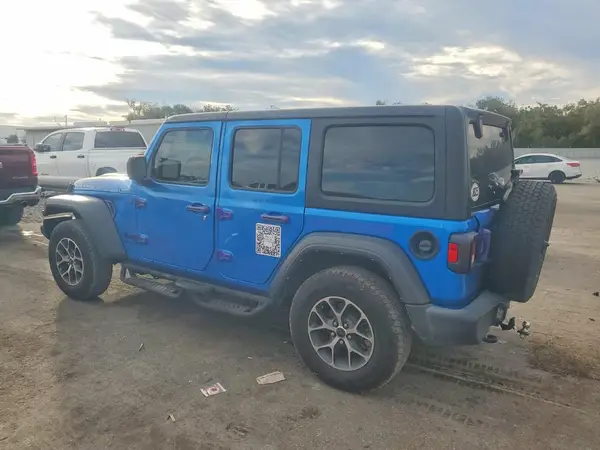 1C4PJXDN7RW103677 2024 JEEP WRANGLER - Image 2