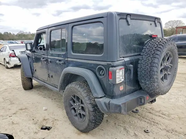 1C4PJXDN7RW106904 2024 JEEP WRANGLER - Image 2