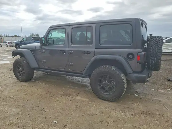 1C4PJXDN7RW107342 2024 JEEP WRANGLER - Image 2
