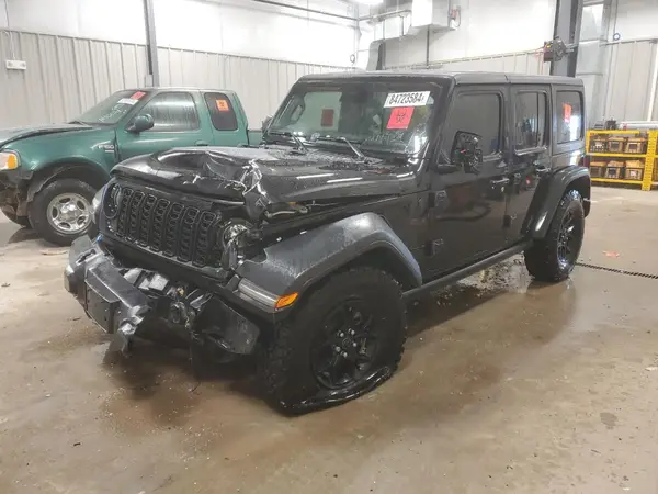 1C4PJXDN7RW107633 2024 JEEP WRANGLER - Image 1